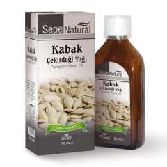 Kabak Çekirdeği Yağı 50 ml