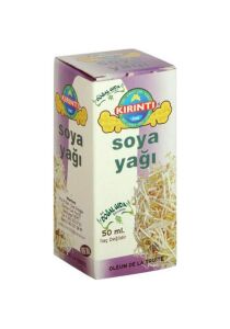 Kırıntı Soya Yağı 50 ml