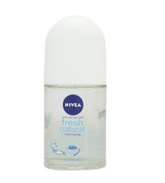 Nivea Fresh Natural Roll On 25ml