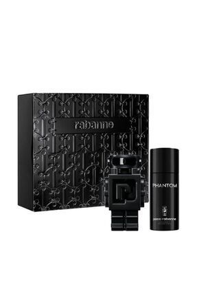 Paco Rabanne Phantom Parfum Erkek Parfüm Seti EDP 100 ml