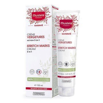 SKT:10/2022 Mustela Maternite Çatlak Öncesi Kremi 150ml