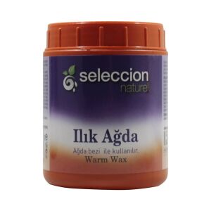 Seleccion Naturel Ilık Ağda Turuncu 250 gr