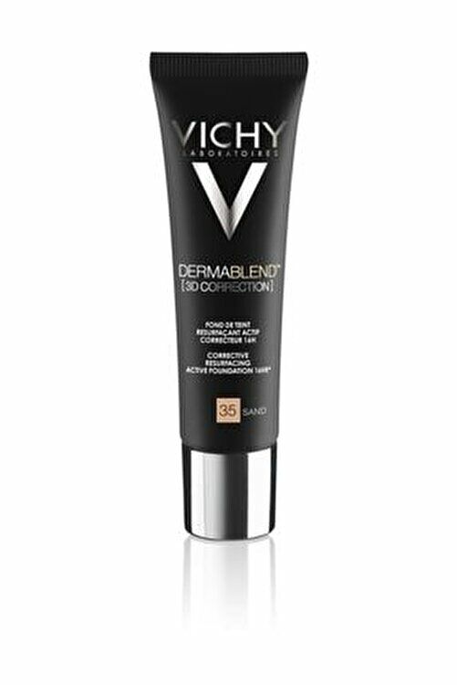 Vichy Dermablend 3 Boyutlu Düzeltici Fondöten 30 ml - 35 Sand