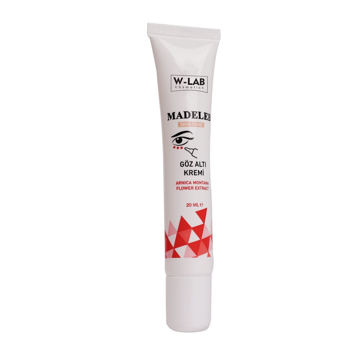 W Lab Madeleb Göz Altı Kremi 20 ml