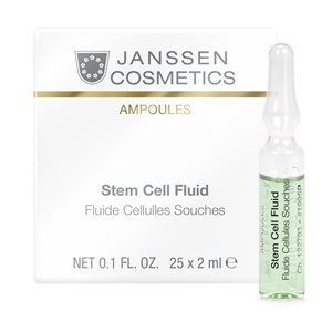 Janssen Cosmetics Ampoules Stem Cell Fluid 25x2ml