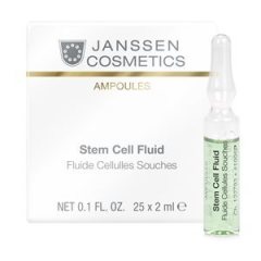 Janssen Cosmetics Ampoules Stem Cell Fluid 25x2ml