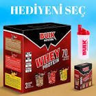 Bulk Nutrition Whey Protein Tozu 2100 gr 70 Şase