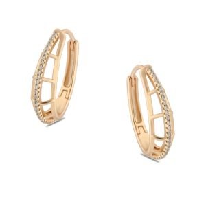 Xuping Zirkon Taşlı Küpe 1192-123