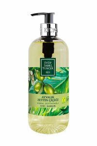 Eyüp Sabri Tuncer Ayvalık Zeytin Çiçeği Doğal Zeytinyağlı Sıvı Sabun 500 ml