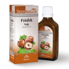 Fındık Yağı 50 ml