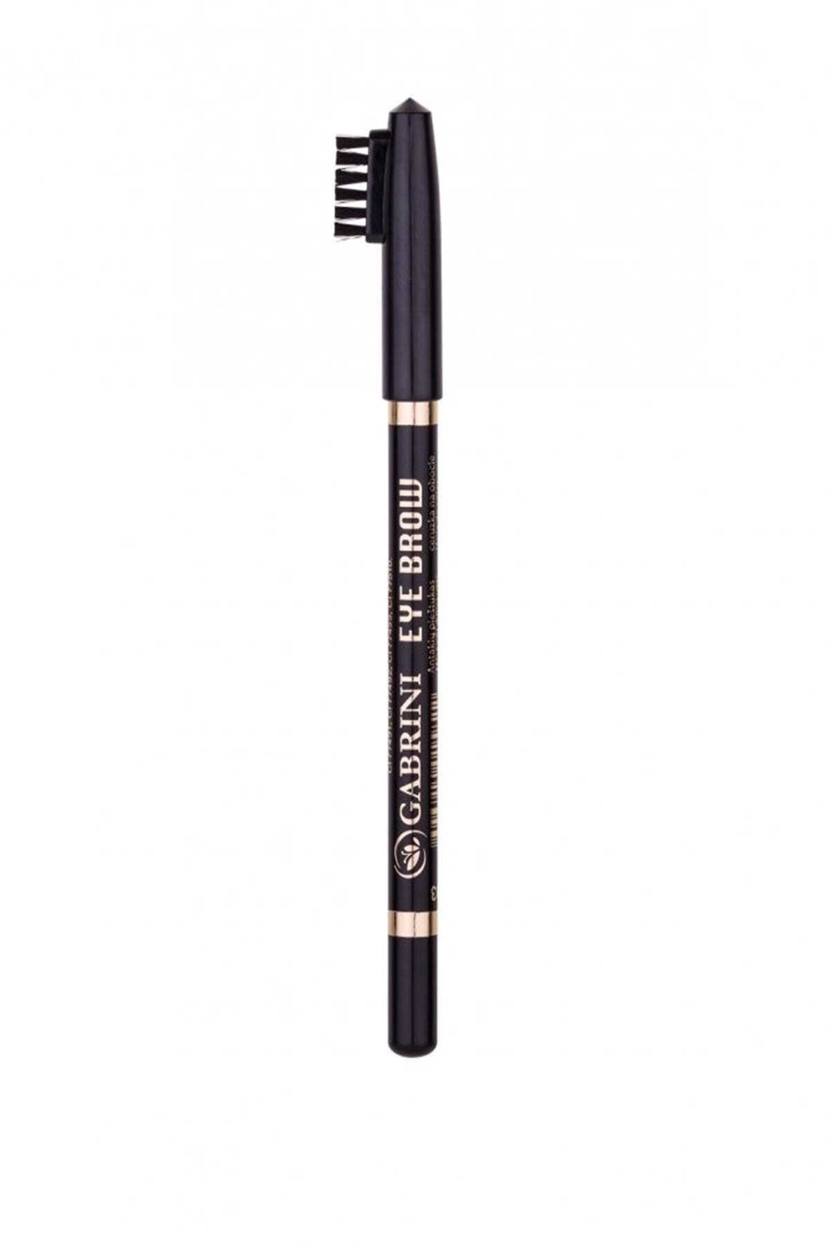 Gabrini Eye Brow Black No: 103