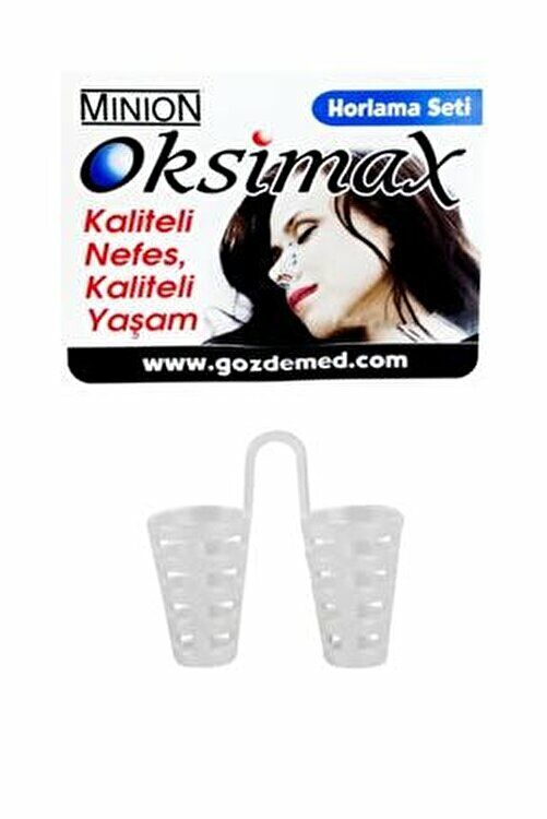 Oksimax 1559 Horlama Aparatı Tekli