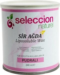 Seleccion Naturel Granül Ağda Pudralı 240 gr