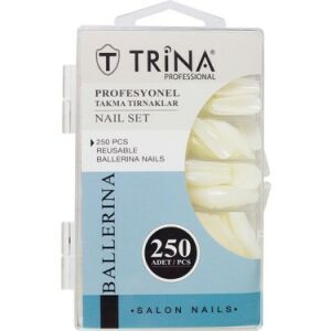 Trina Takma Tırnak 250‘li - Ballerina 11