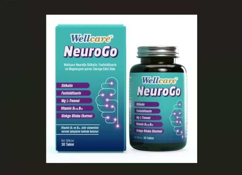 WELLCARE NEUROGO 30 TABLET