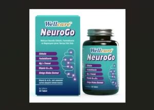 WELLCARE NEUROGO 30 TABLET