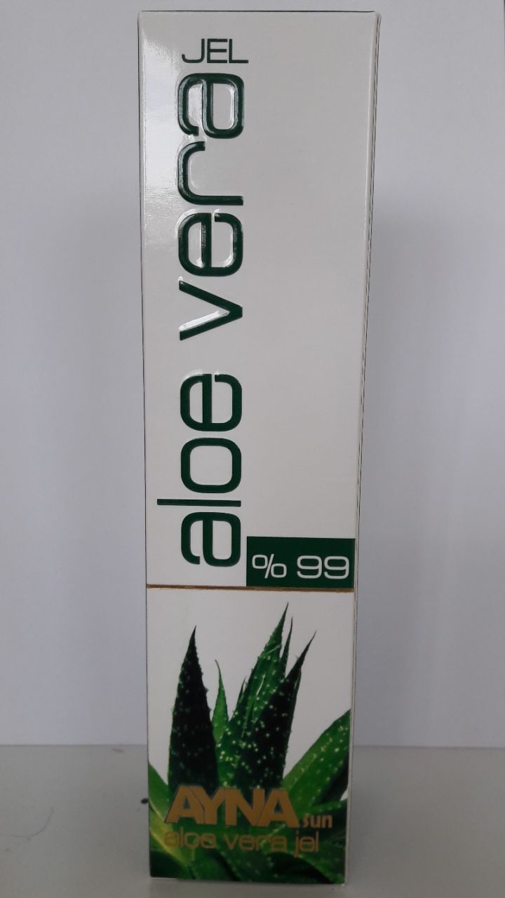 AYNA Aloe Vera Jel 200 ml