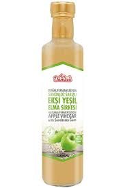 Arı Damlası Organik Bitkisel Doğal Fermantasyon Elma Sirkesi 500 ml