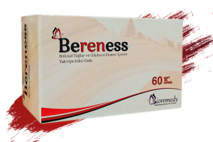 Berenes 60 Soft Jel Kapsül