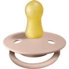 Bibs De Lux 0-6 Ay Kauçuk Emzik - Blush