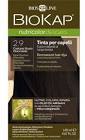 Biokap 4.05 Nutricolor Delicato Rapid Çikolata Kestane 135 ml