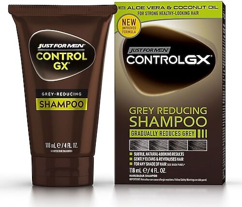 Just For Men Gri Azaltıcı Control GX Sakal 118 ml