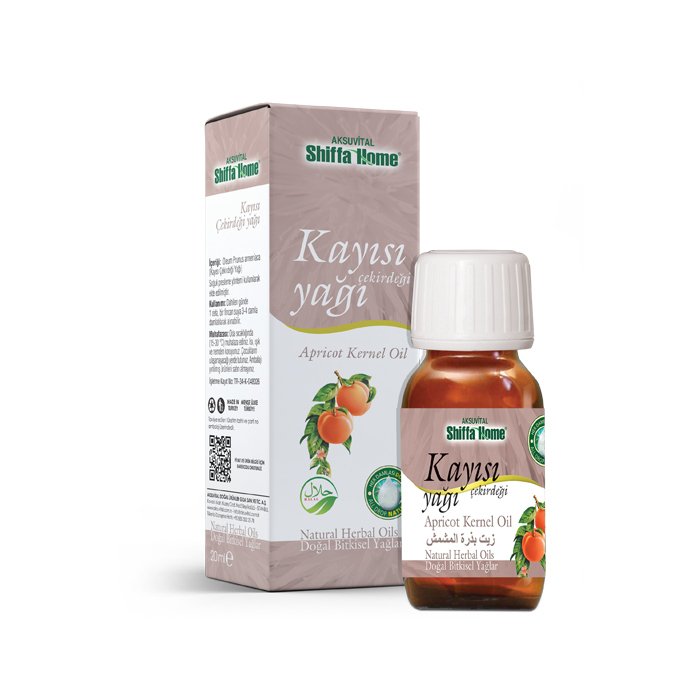 KAYISI ÇEKİRDEĞİ YAĞI