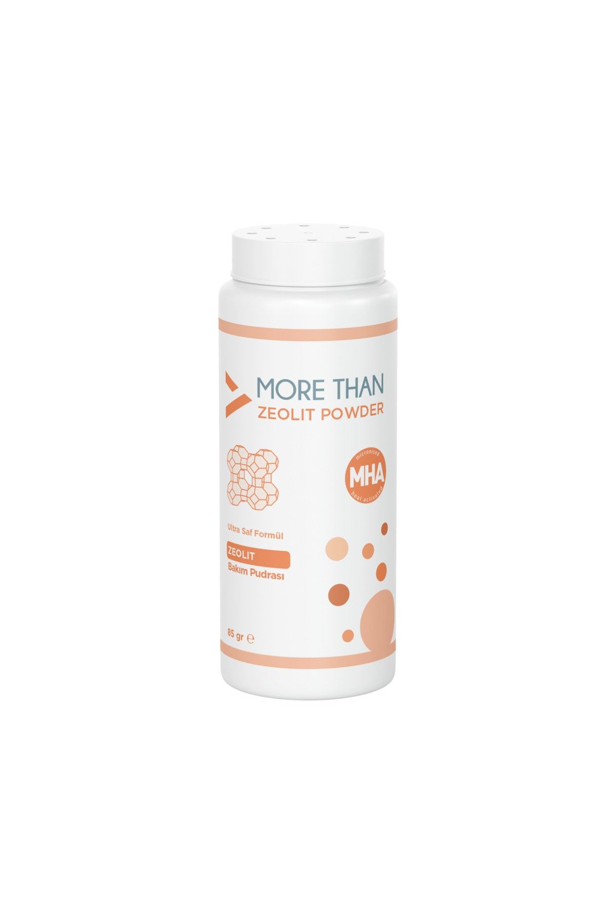 More Than Zeolit Pudra 85 gr