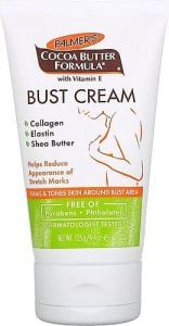 Palmer's Cocoa Butter Formula Bust Cream 125 gr