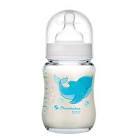 Paşabahçe Cam Biberon Balık Desenli (M) 120 ml