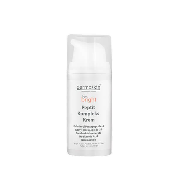 Dermoskin Be Bright Peptit Kompleks Krem 33ml