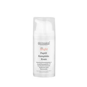 Dermoskin Be Bright Peptit Kompleks Krem 33ml