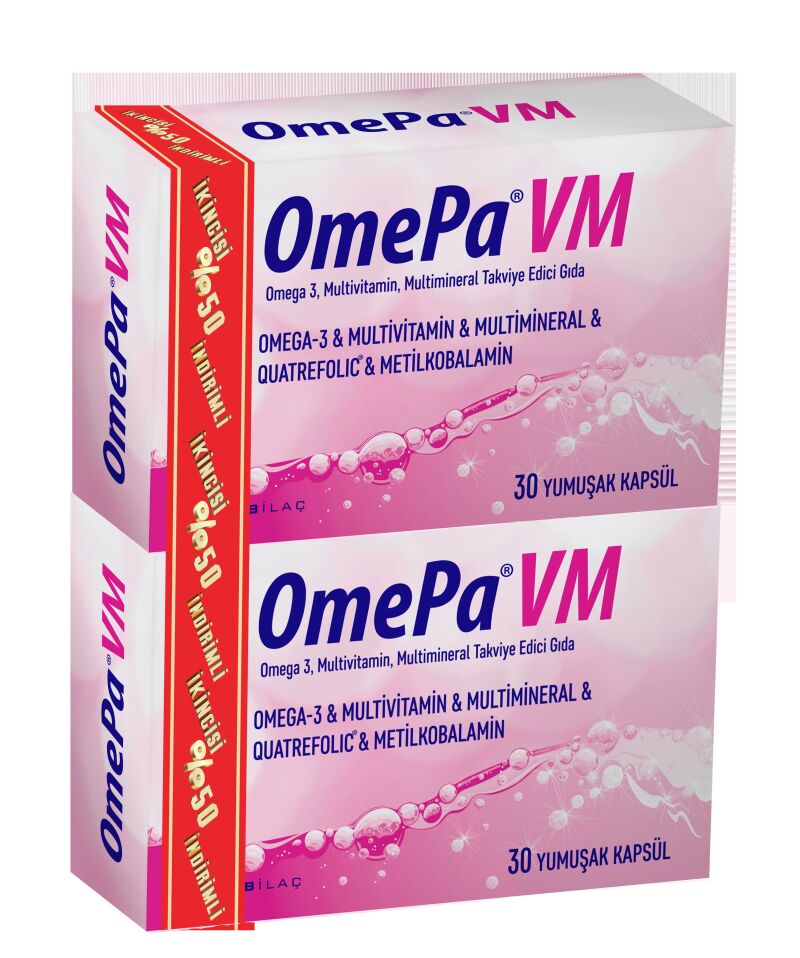 Omepa Vm 2 Sı %50