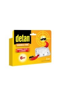 Detan Karınca Yemı