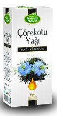 ÇÖREK OTU YAĞI 125 ML ACTIVE NATURAL