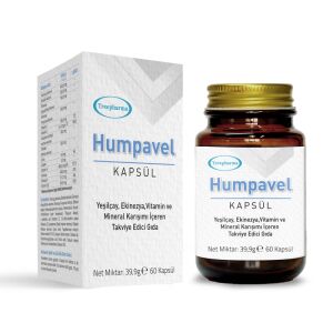 HUMPAVEL 60 KAPSUL
