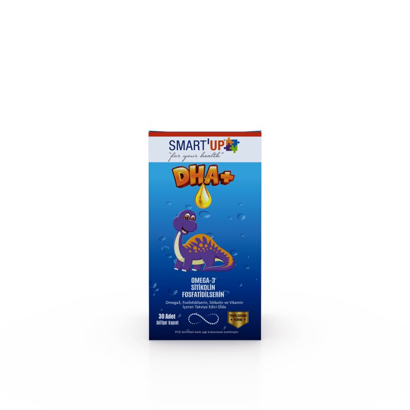 SMART UP DHA OMEGA 30 SOFTGEL KAPSUL