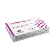 CARTIA PLUS 30 TABLET