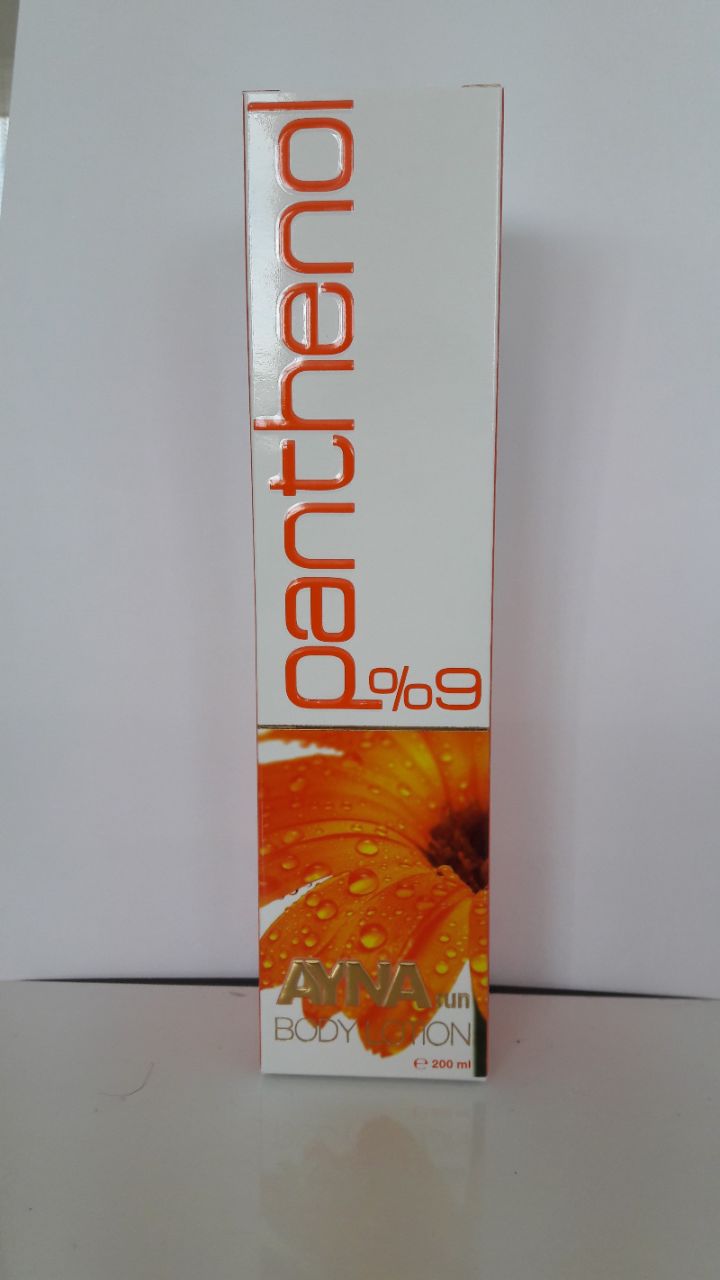 AYNA Panthenol Losyon 200 ml
