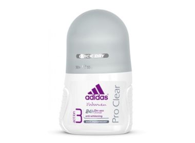 ADIDAS ROLL-ON 50ML WOMEN PRO CLEAR