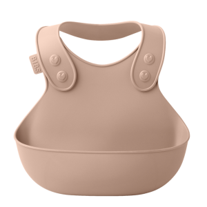 Bibs Dinner Bib - Blush