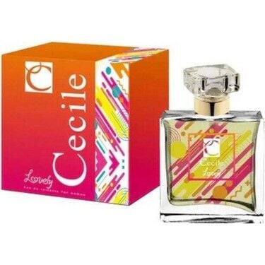 Cecile Lovely Kadın Parfüm EDT 55 ml