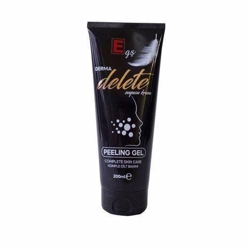 Egş Derma Delete Peeling Jel 200 ml