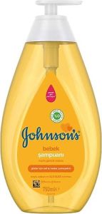Johnson's Johnsons Baby Bebek Şampuanı 750 ml