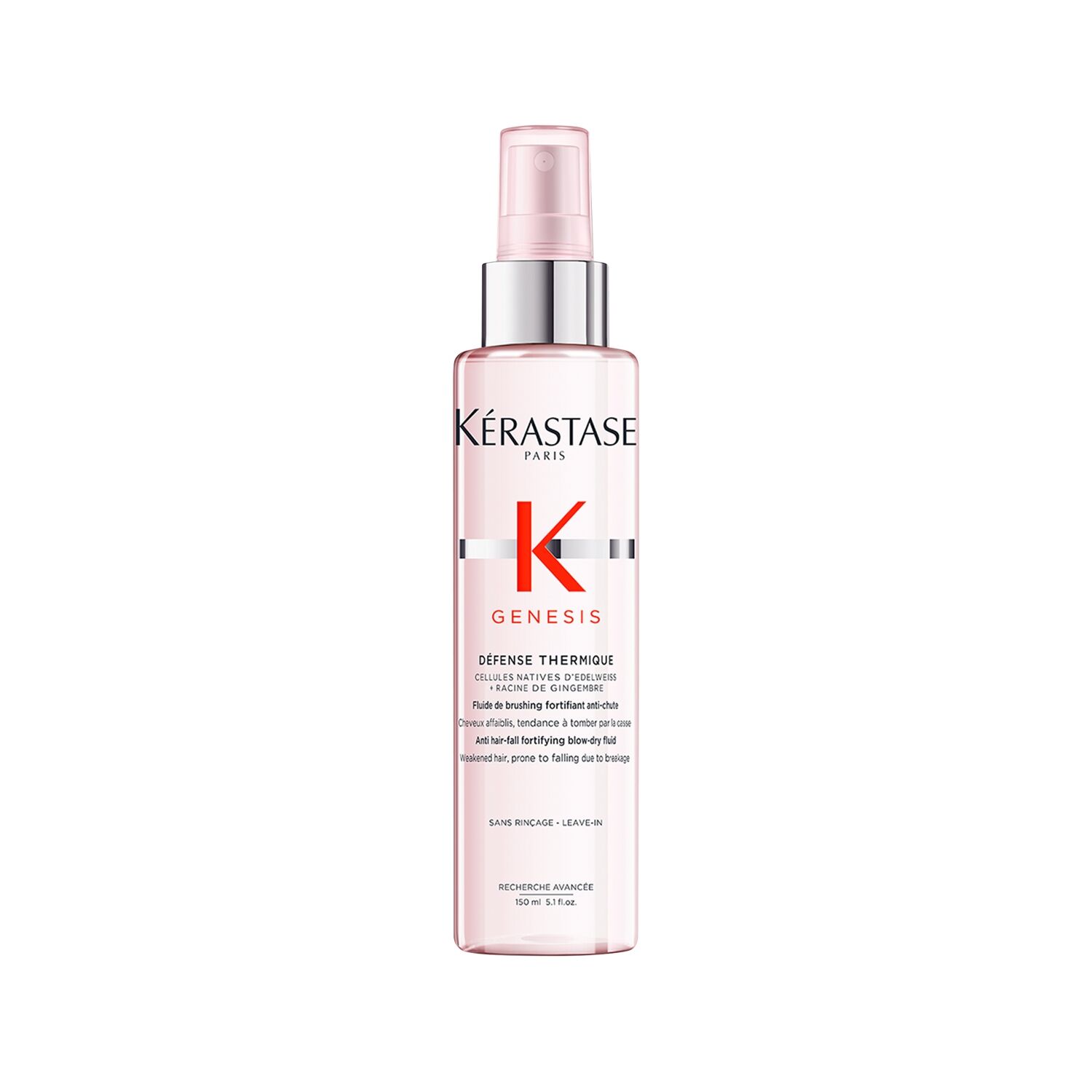 Kerastase Genesis Défense Thermique Dökülme Karşıtı Güçlendirici Isıdan Koruyucu Saç Spreyi 150 ml