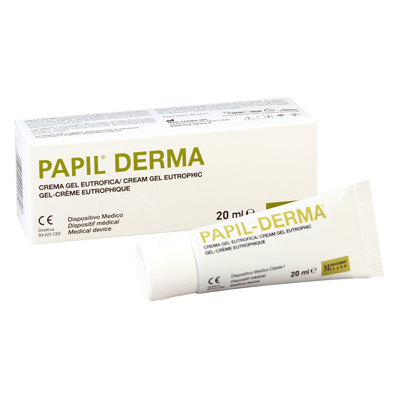 Papil Derma Krem 20 ml