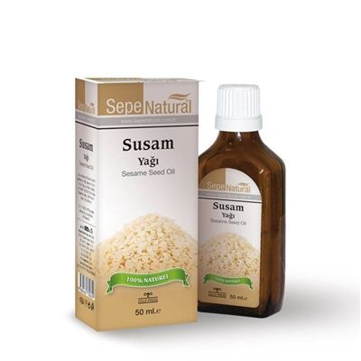 Susam Yağı 25 ml