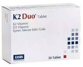 K2 Duo ( Eylul Duo ) 30 Tb.