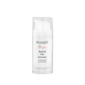 Dermoskin Be Bright Retinil Yüz Serumu 33ml
