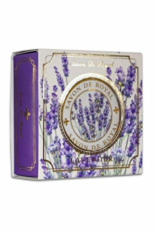 Savon De Royal Bitkisel Katı Sabun Lavanta 100 gr